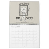 BITUB 2022 Calendar Kalender (Feb 2026)