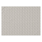 BITUB Pattern (geloof in de ongelooflijke Tan) Tafelkleed (Voorkant (Horizontaal))