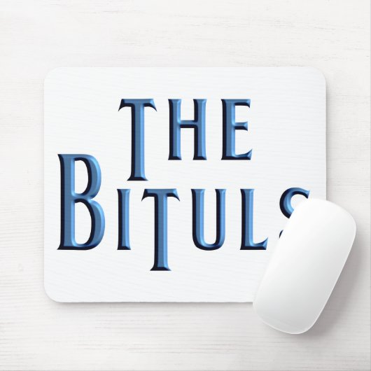 Bituls Muismat (Met muis)