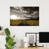 Bivio Poster (Thuiskantoor)