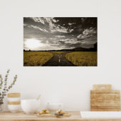 Bivio Poster (Keuken)