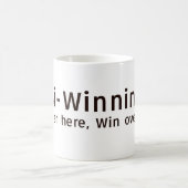 BiWinning Koffiemok (Center)