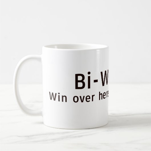 BiWinning Koffiemok (Links)