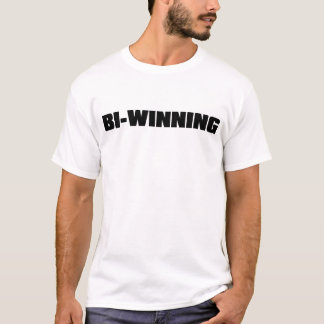 BiWinning T-shirt
