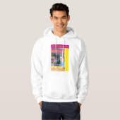 Bix Beiderbecke Hoodie (Voorkant volledig)