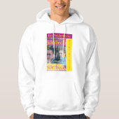 Bix Beiderbecke Hoodie (Voorkant)