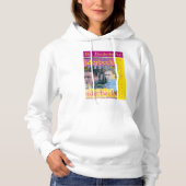 Bix Beiderbecke Hoodie (Voorkant)