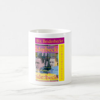 Bix Beiderbecke Koffiemok