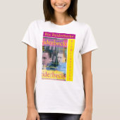 Bix Beiderbecke T-shirt (Voorkant)
