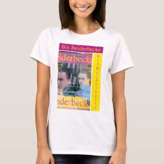 Bix Beiderbecke T-shirt