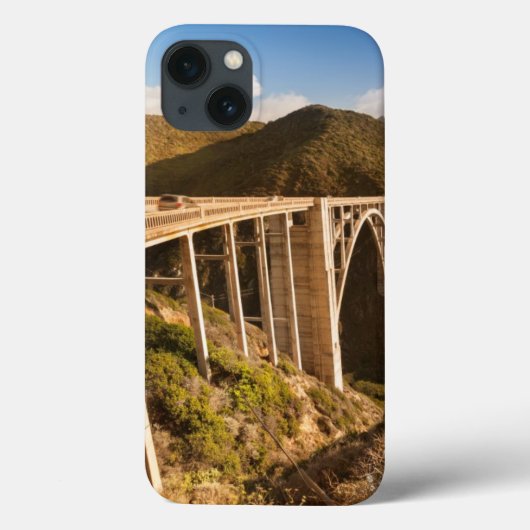 Bixby Bridge, Big Sur, California, Verenigde State Case-Mate iPhone Case (Achterkant)
