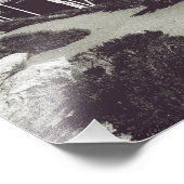 Bixby Bridge, Big Sur, California, Verenigde State Foto Afdruk (Hoek)