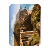 Bixby Bridge, Big Sur, California, Verenigde State Magneet (Verticaal)