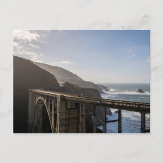 Bixby Bridge Briefkaart