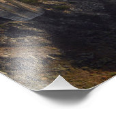 Bixby Bridge Foto Afdruk (Hoek)