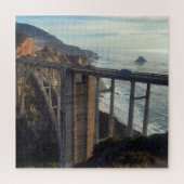Bixby Bridge Legpuzzel (Verticaal)