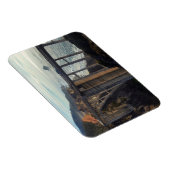 Bixby Bridge Magneet (Rechterzijde)