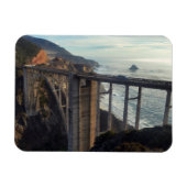 Bixby Bridge Magneet (Horizontaal)