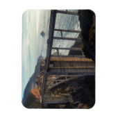 Bixby Bridge Magneet (Verticaal)