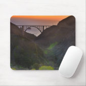 Bixby Bridge Muismat (Met muis)