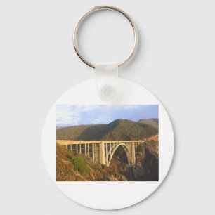 Bixby Bridge Sleutelhanger