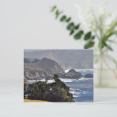 Bixby Bridges Ocean Coastlines Briefkaart (Staand voorkant)