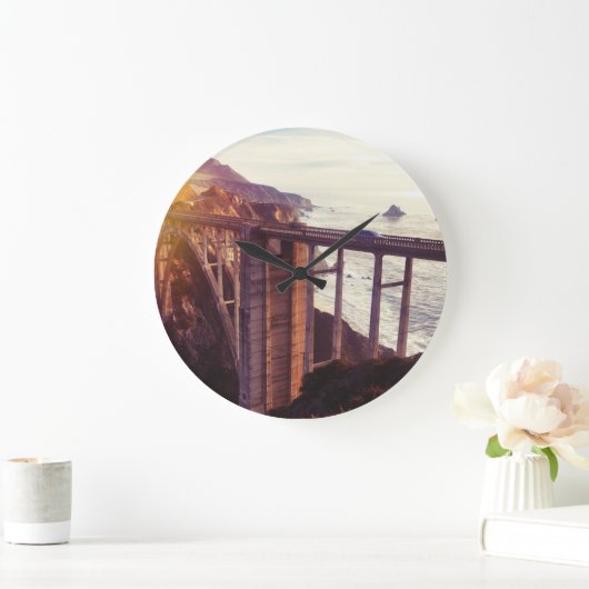 Bixby-brug Grote Klok (Huis)