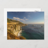 Bixby-Uitzicht Briefkaart (Voorkant / Achterkant)