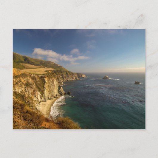 Bixby-Uitzicht Briefkaart (Voorkant)