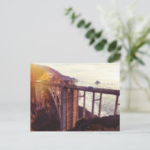 Bixbybrug Briefkaart (Staand voorkant)