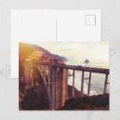 Bixbybrug Briefkaart (Voorkant / Achterkant)