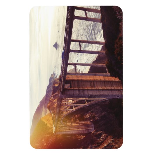 Bixbybrug Magneet (Verticaal)