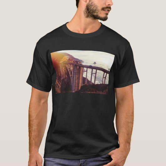 Bixbybrug T-shirt (Voorkant)