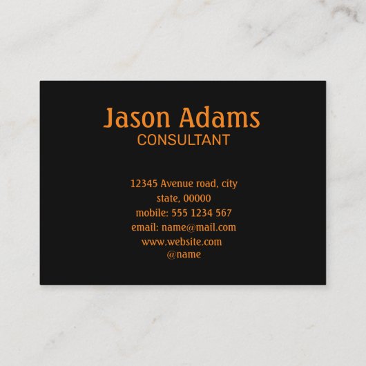 Bixbybrug Visitekaartje (Achterkant)