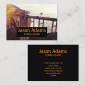 Bixbybrug Visitekaartje (Voorkant / Achterkant)