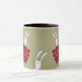 BixTheRabbit Mok Collectie (Midden)