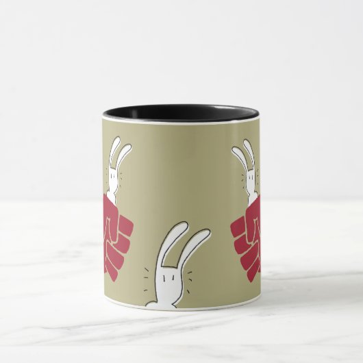 BixTheRabbit Mok Collectie (Midden)