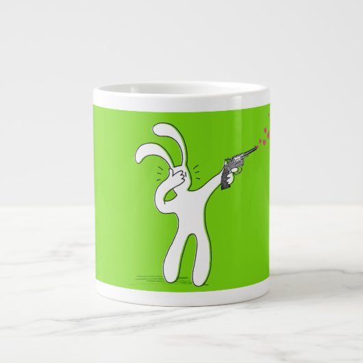BixTheRabbit Mok Collectie (Voorkant)