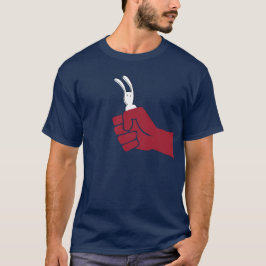 BixTheRabbit T-shirt Collectie - Pas het aan!