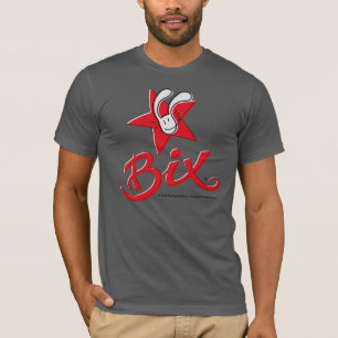 BixTheRabbit T-shirt Collectie - Pas het aan!