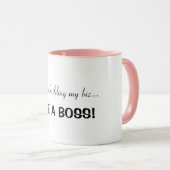 Biz builder Mok (Voorkant rechts)