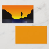 Biz-kaart - Serene Visitekaartje (Voorkant / Achterkant)