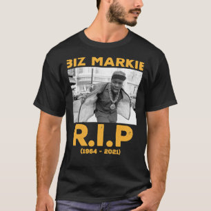 Biz Markie Old School Hip Hop - biz markie 90s 80s T-shirt