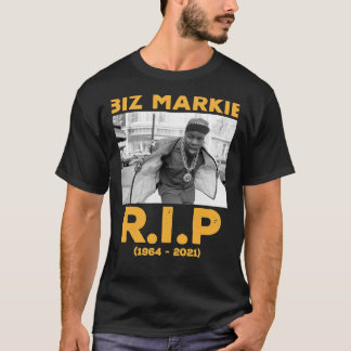 Biz Markie Old School Hip Hop - biz markie 90s 80s T-shirt