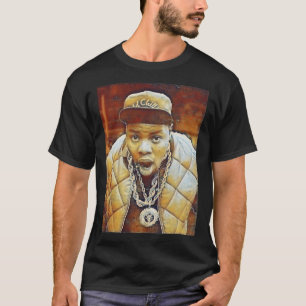 biz markie, rapper biz markie, Biz Markie Rip, Hip T-shirt