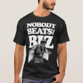 Biz Markie, RIP Biz Markie, Rest In Peace Biz Mark T-shirt (Voorkant)