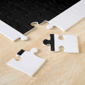 Bizar Legpuzzel (Zijkant)