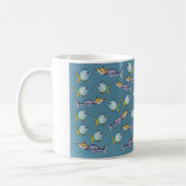 Bizare Fishes Koffiemok (Links)