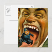 Bizarre! Briefkaart (Voorkant / Achterkant)