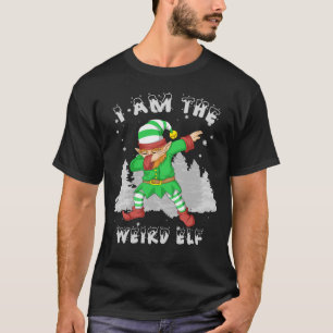 bizarre elf t-shirt